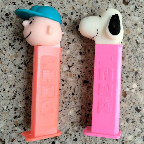 BUNDLE Vintage Peanuts Snoopy Charlie Brown Small Collectibles - Picture 4 of 15